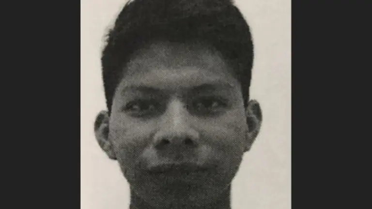 Por tocar a niña de seis años