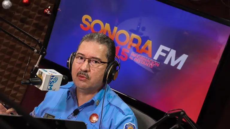 Director de Bomberos