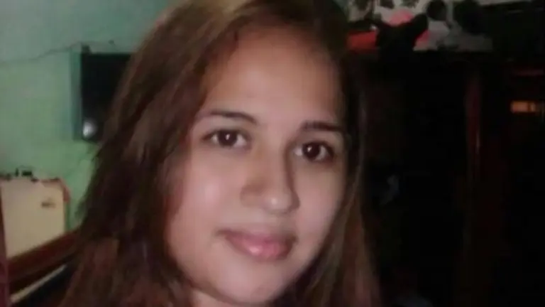 Joven desaparecida hace siete días