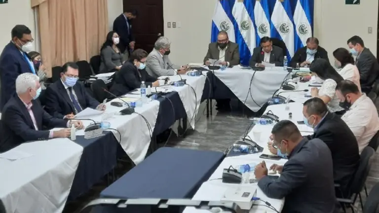 Comisión de Hacienda diputados presupuesto