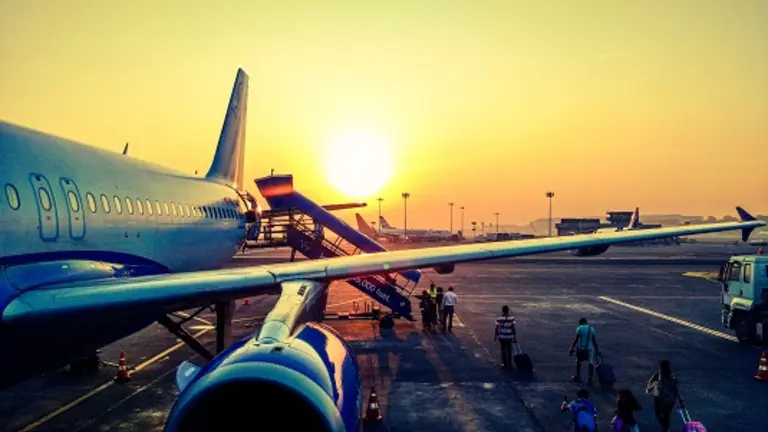Avión pexels