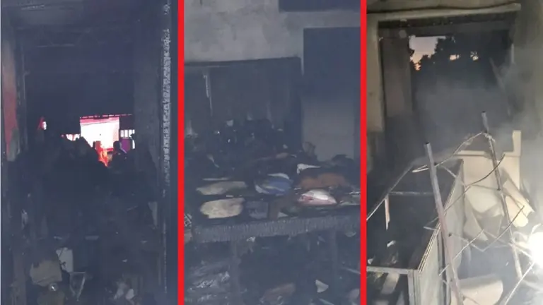 Incendio 1