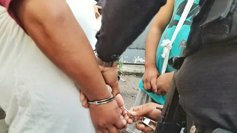 PNC arresto