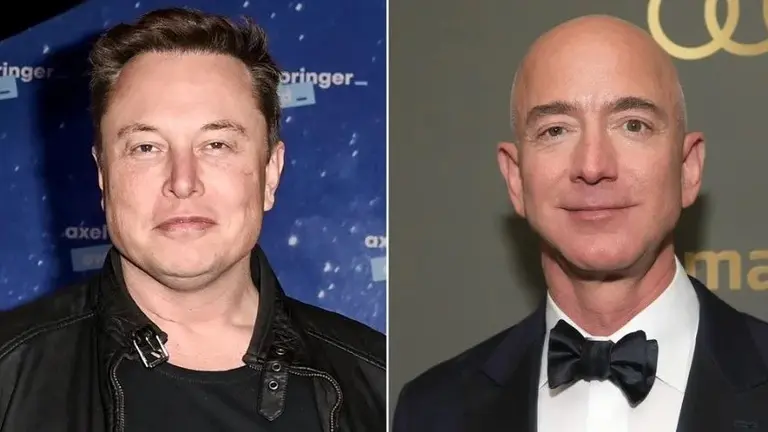 Elon  Musk el más millonario