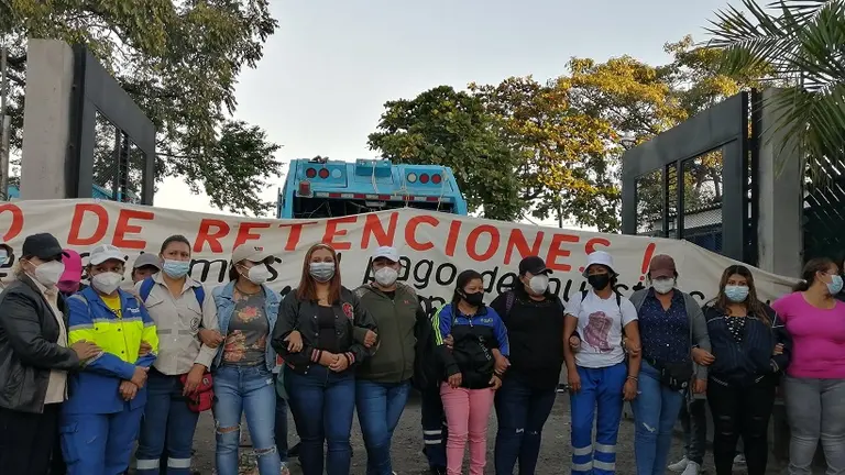 Sindicalistas