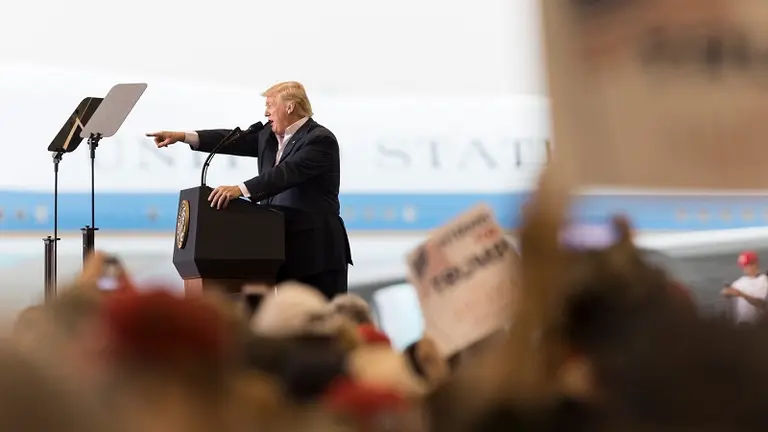 Trump POTUS