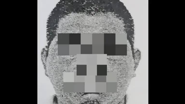 Violador de niño de 6 años