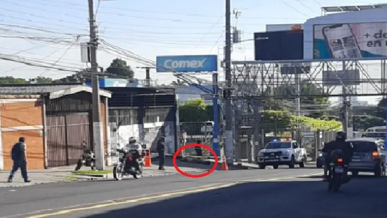 En parada de Merliot