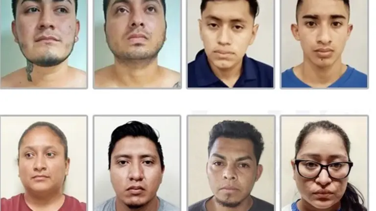 Sacaron dinero de cajeros