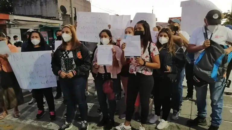 Despedidas de la Alcaldía