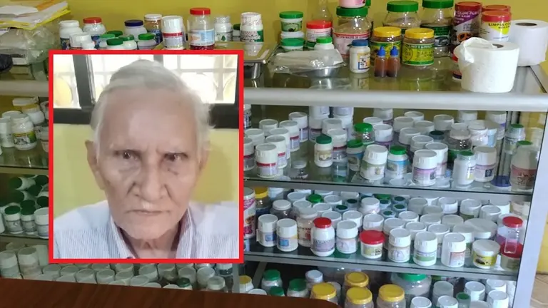 Falso Médico