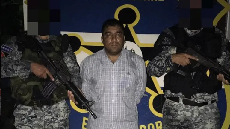 Lider de pandilla