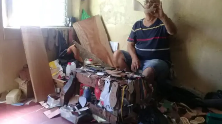 Zapatero en Santa Ana