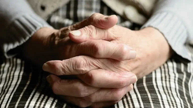 Tercera edad pixabay