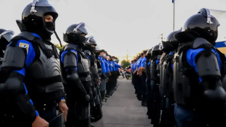 Más de cien agentes del CAM