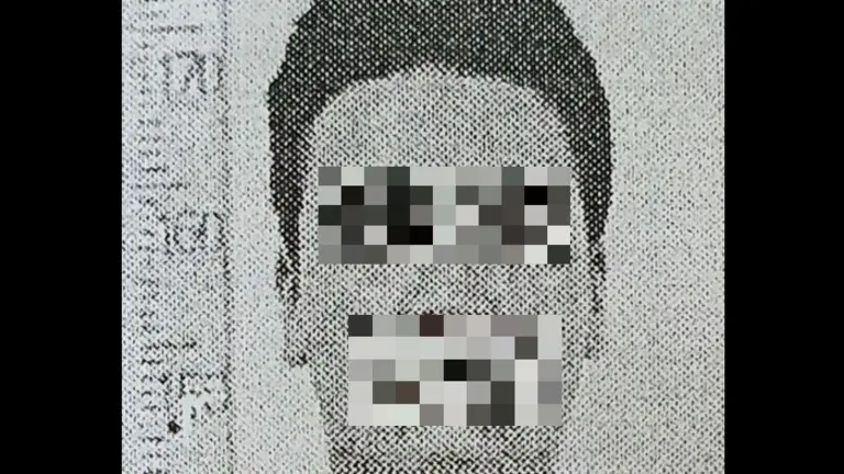 Violador en serie Santa Ana