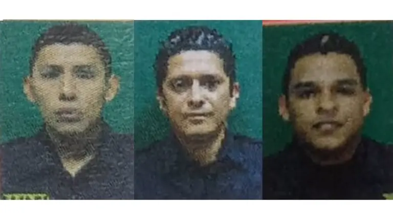 Policías por ejecución extrajudicial