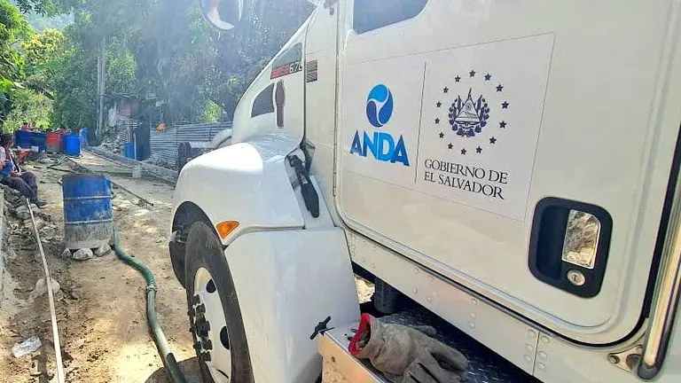 Agua ANDA
