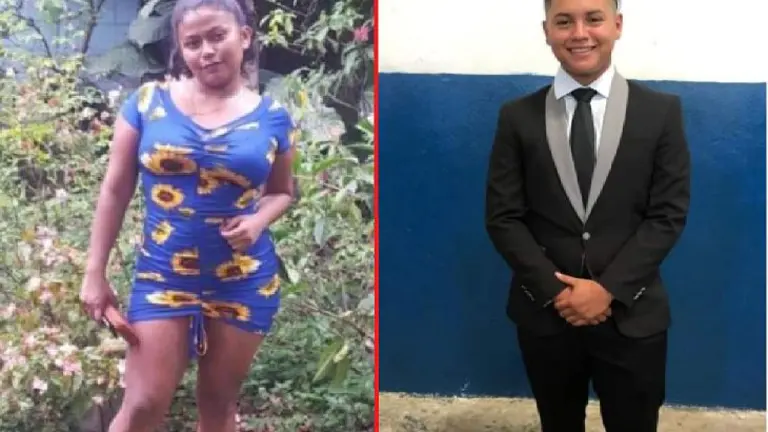 Desaparecidos en California