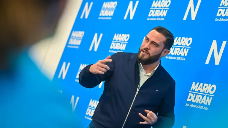 Mario Durán