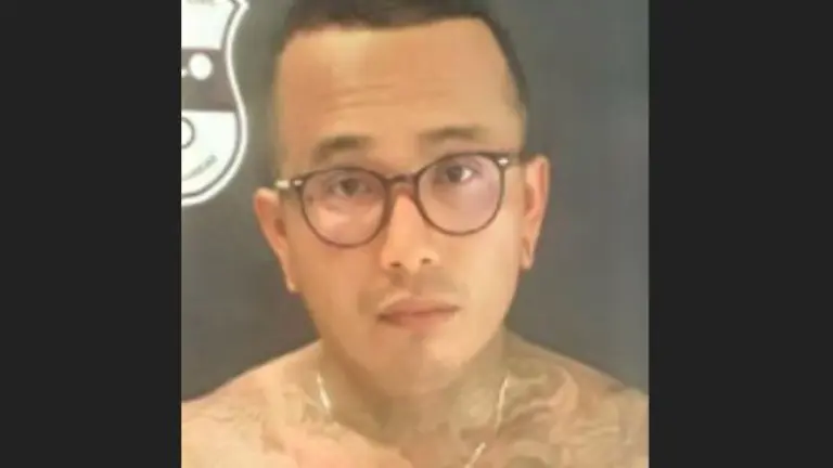 Cabecilla de la MS en San Miguel