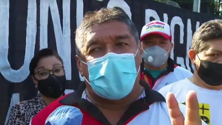 Sindicalístas de Pensiones