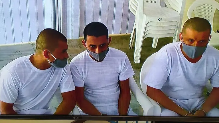 Condenados por intento de asesnato