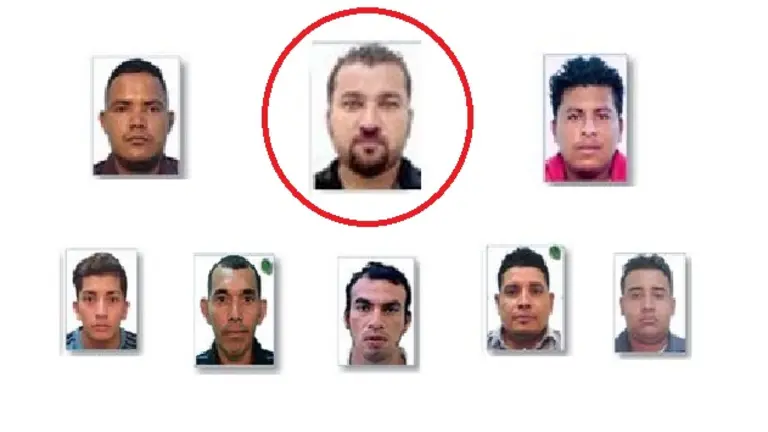 El diablo del Cordoncillo