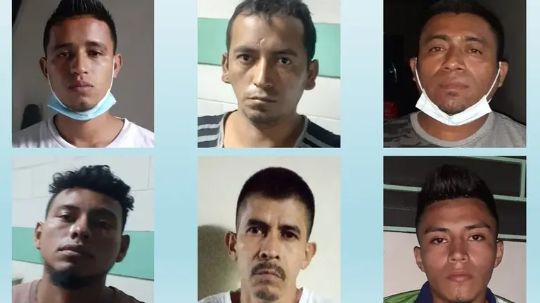 Acusados de desaparecer a repartidor