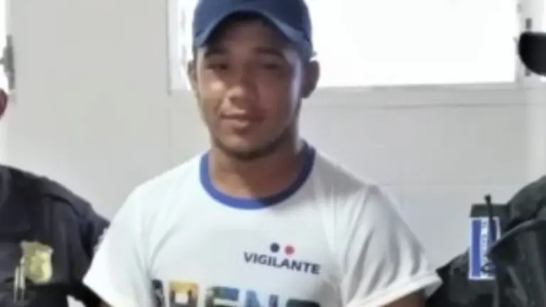 Vigilante de Arena