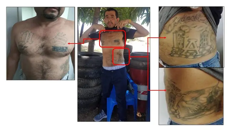 Buscado por el FBI