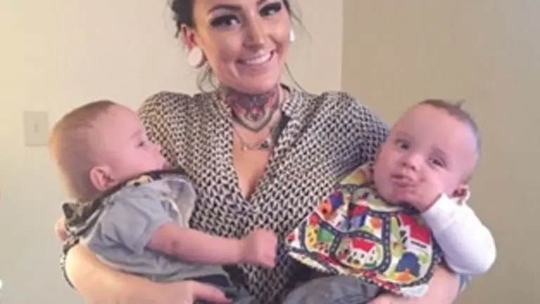 Madre de Estados Unidos