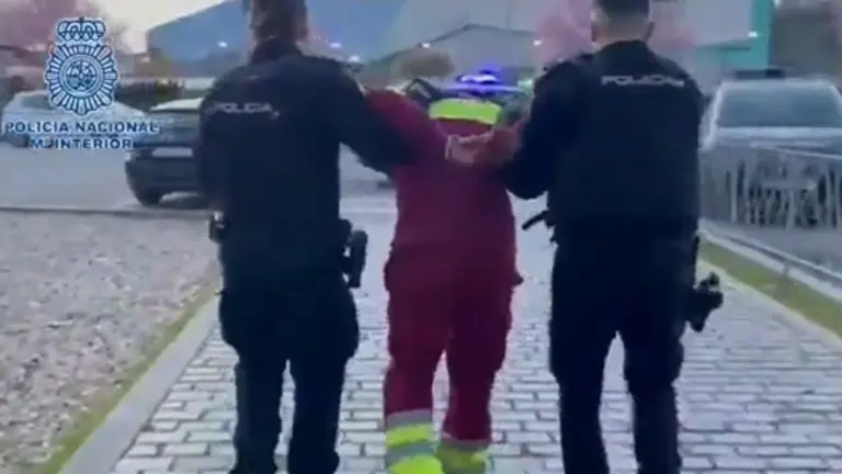 Apuñalador españa