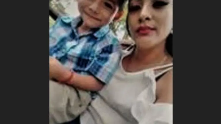 Madre e hijo desaparecidos en San Jacinto