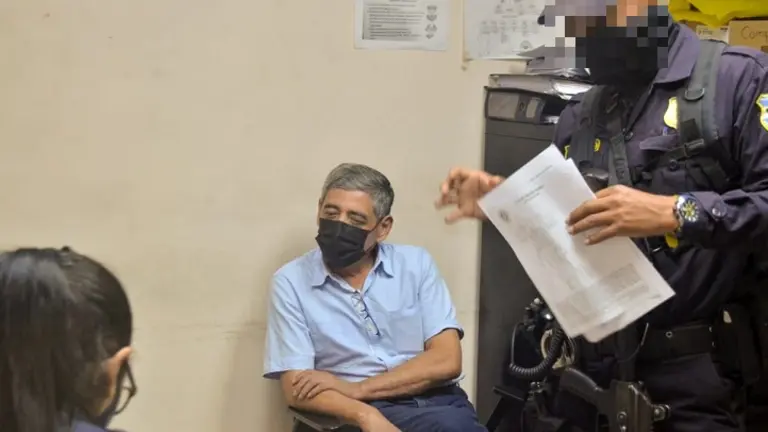 Genaro Ramírez capturado