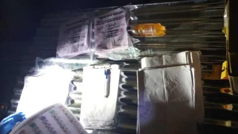 Papeletas en San José2