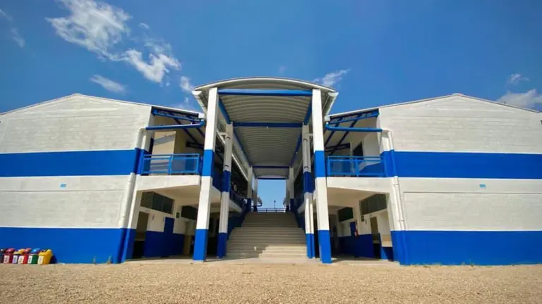 Centro escolar El Sunzal