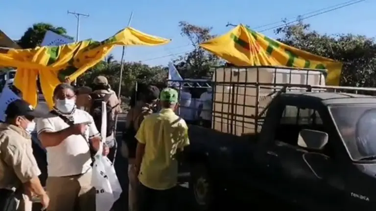 Sindicato San Vicente