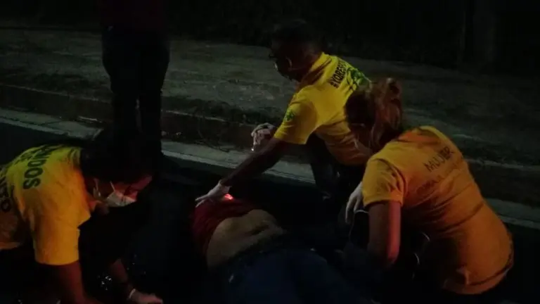 Atropellada en Bulevar del Ejército