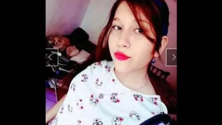 Francela hija de Victoria