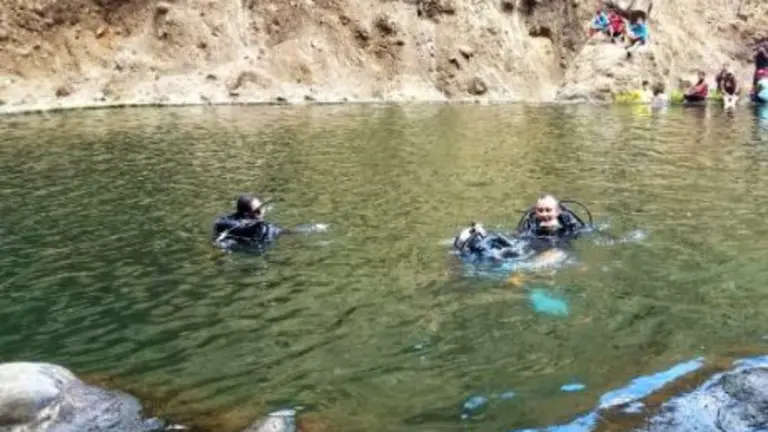 Recuperan cuerpo en Huizúcar