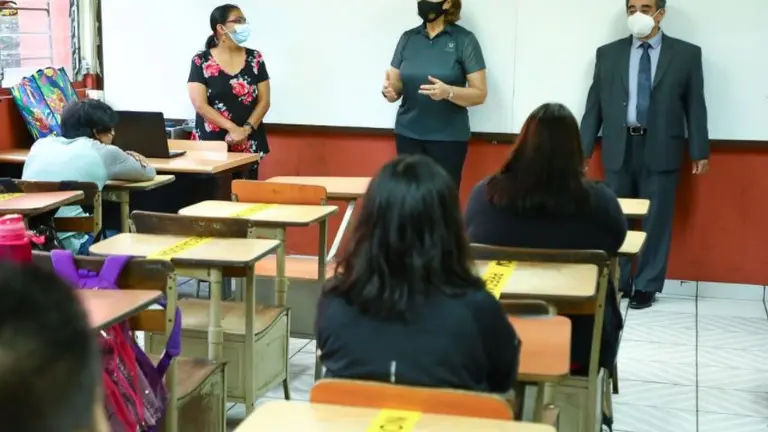 Regreso a clases