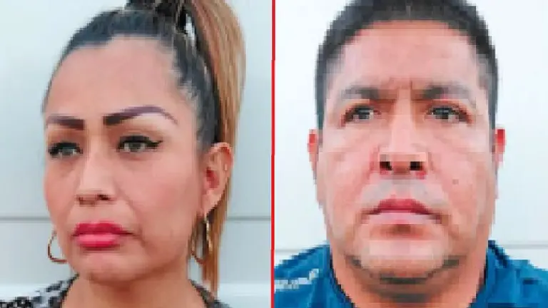 Transportaban cocaína