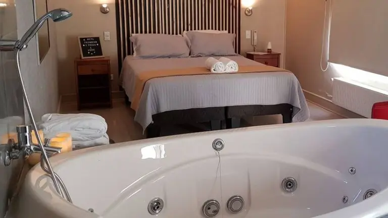 Motel en Paraguay