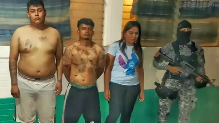 Mareros en Conchalío