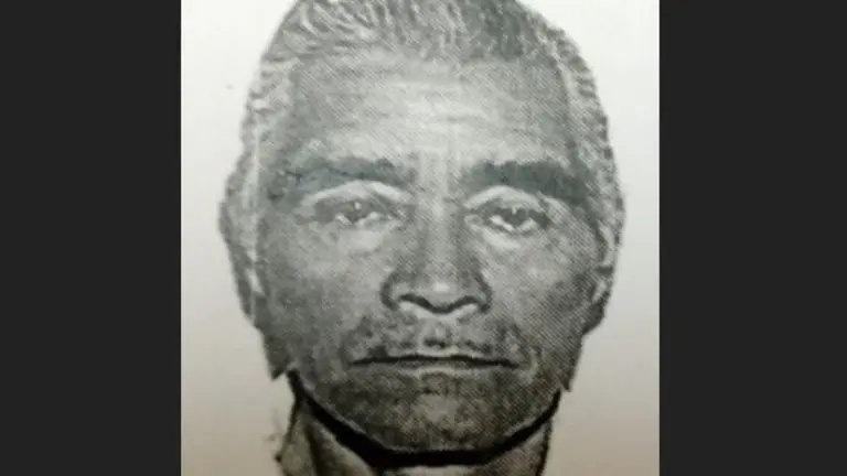 Septuagenario violador