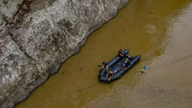 Recuperan cuerpo de subsargento