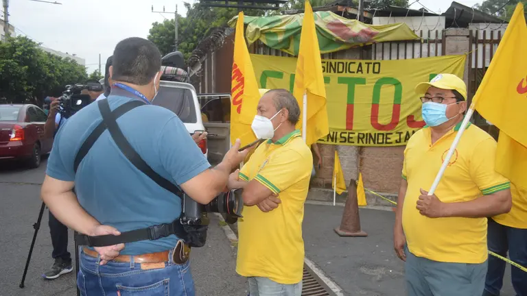 Sindicato de la Corte