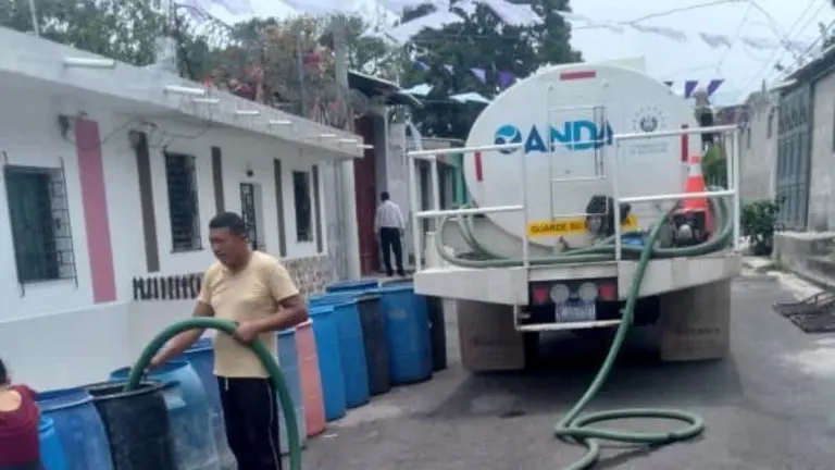 Agua de ANDA