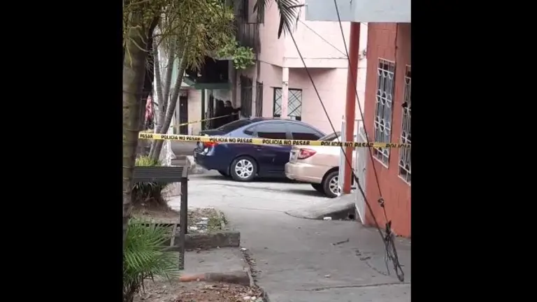 Motorista asesinado en Las Terrazas